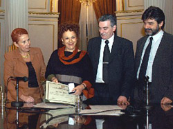 Dra Perla Prigoshine (asesora doctor Peduto Pardo)